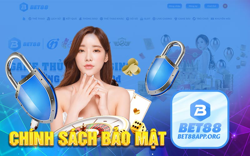 Bảo mật Bet88